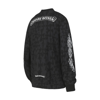 Chrome Hearts Graphic Sweatshirt | Luxury Streetwear