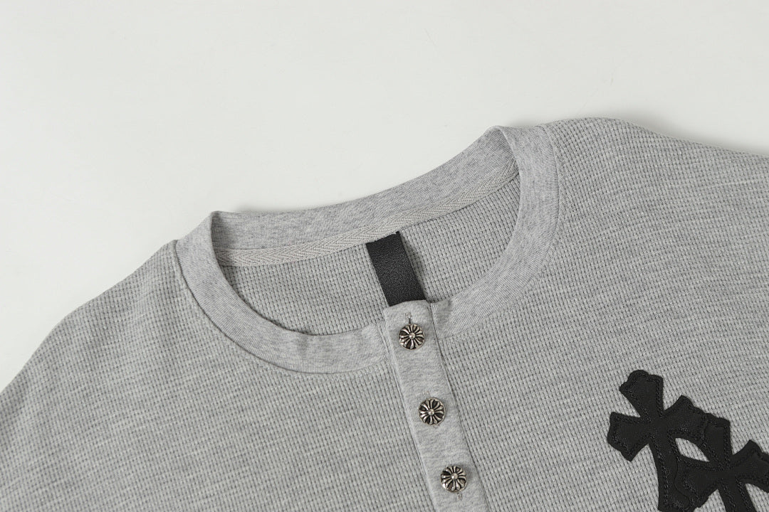 Chrome Hearts Graphic Sweatshirt | Luxury Streetwear