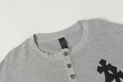 Chrome Hearts Graphic Sweatshirt | Luxury Streetwear