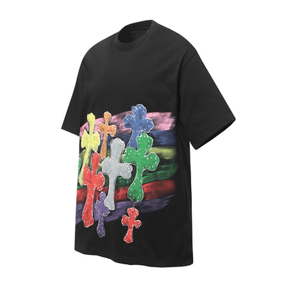 Chrome Hearts Premium Fashion T-Shirt