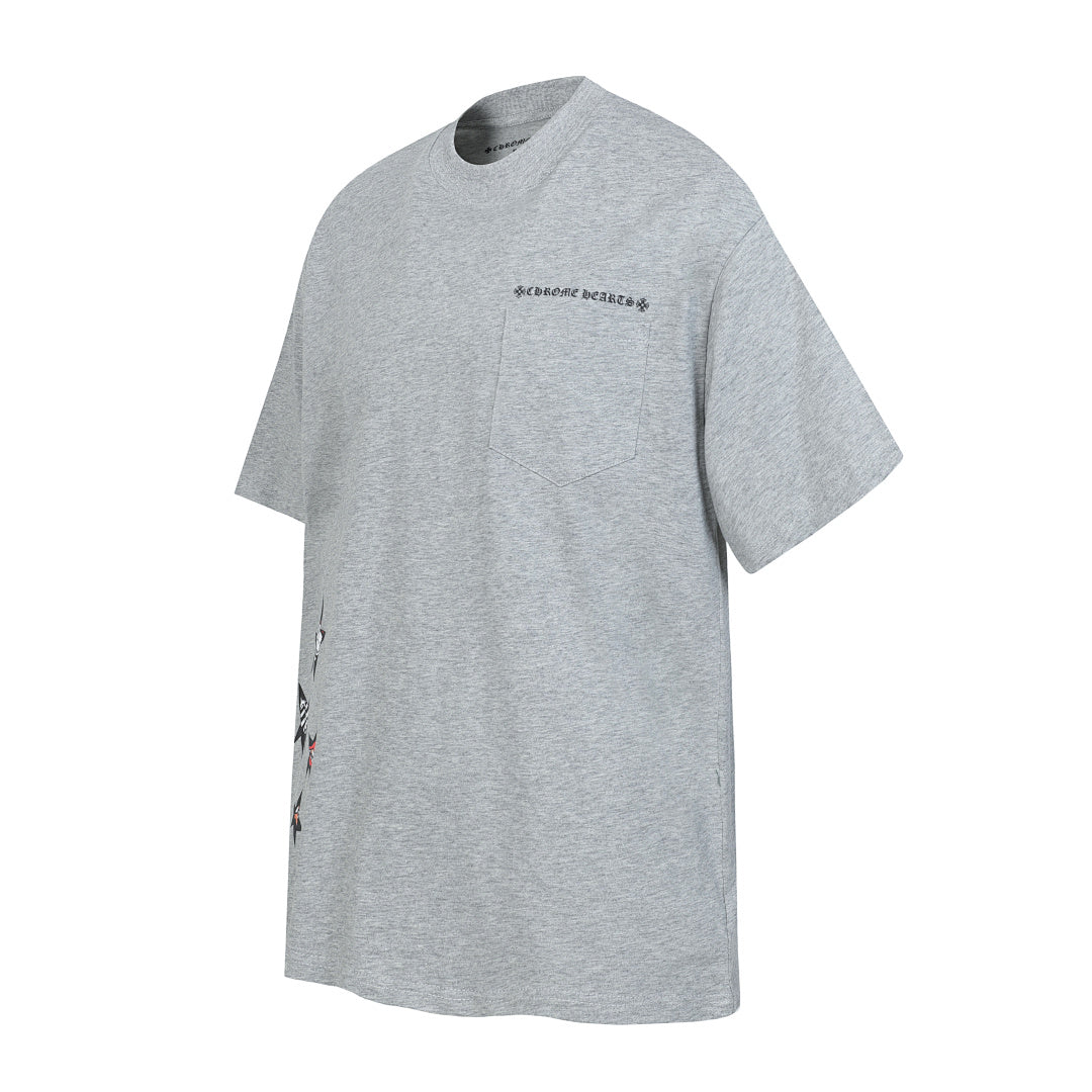 Chrome Hearts Premium Fashion T-Shirt