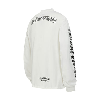 Chrome Hearts Graphic Sweatshirt | Luxury Streetwear
