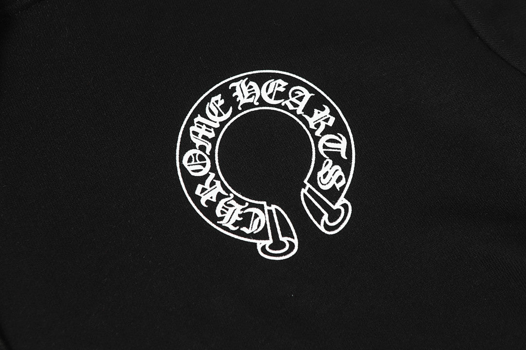 Chrome Hearts Graphic Hoodie | Luxury Streetwear