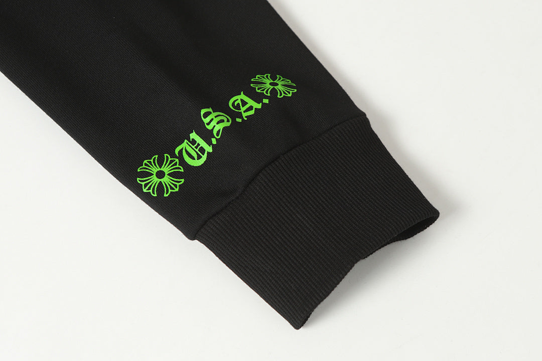 Chrome Hearts Graphic Hoodie | Luxury Streetwear