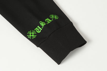 Chrome Hearts Graphic Hoodie | Luxury Streetwear