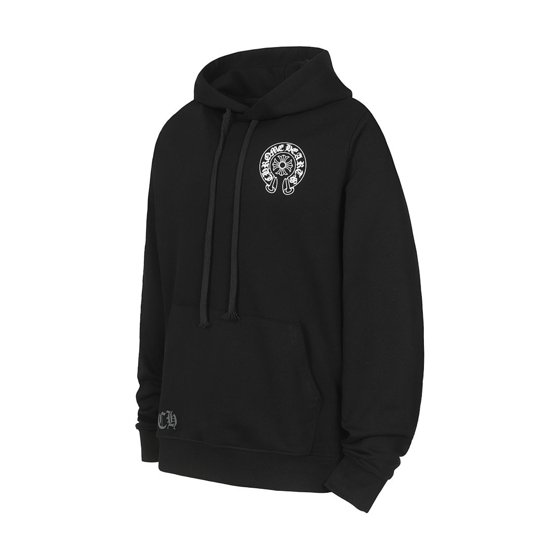 Chrome Hearts Graphic Hoodie | Luxury Streetwear