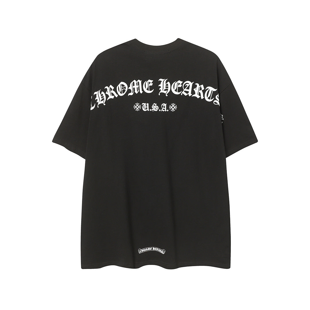 Chrome Hearts Premium Fashion T-Shirt