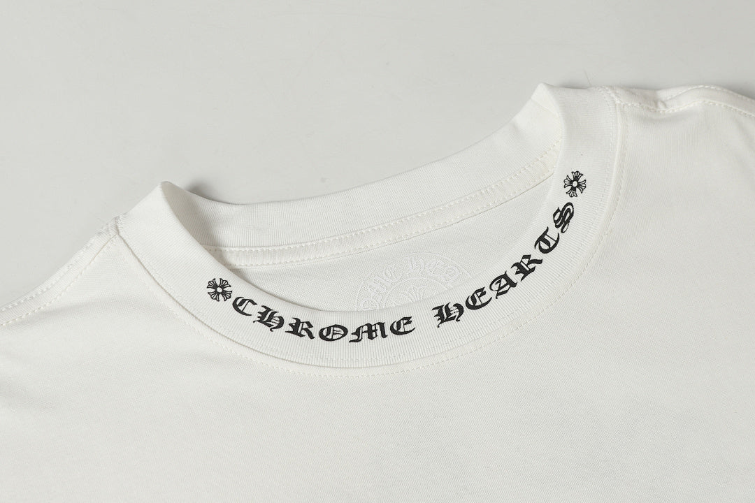 Chrome Hearts Premium Fashion T-Shirt