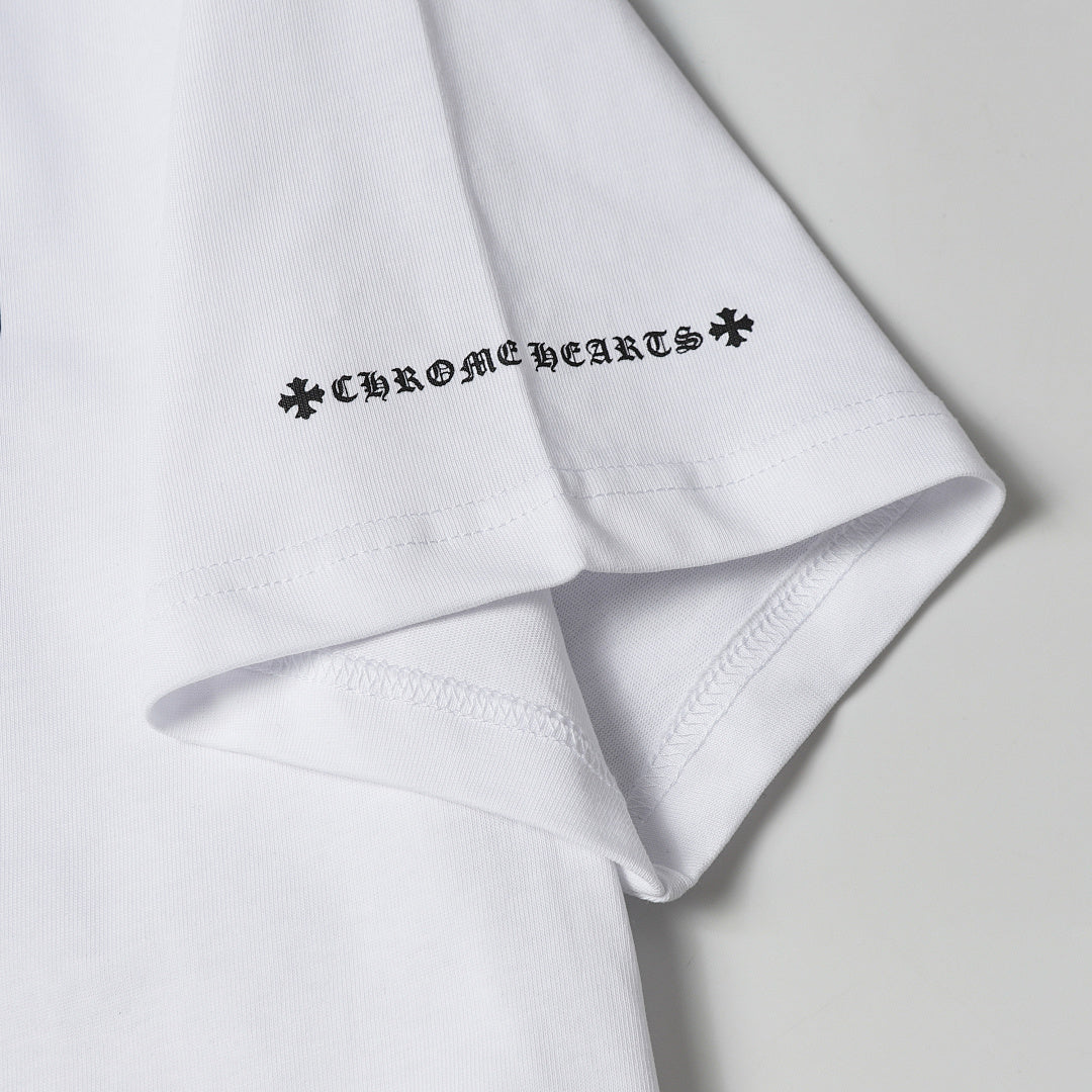 Chrome Hearts Premium Fashion T-Shirt