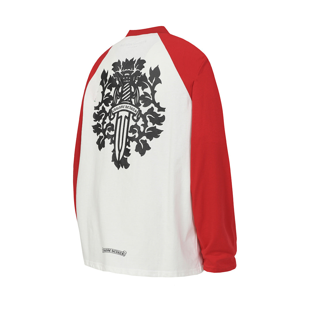 Chrome Hearts Graphic Sweatshirt | Luxury Streetwear
