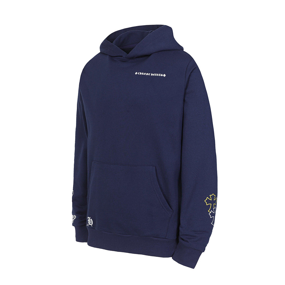 Chrome Hearts Graphic Hoodie | Luxury Streetwear