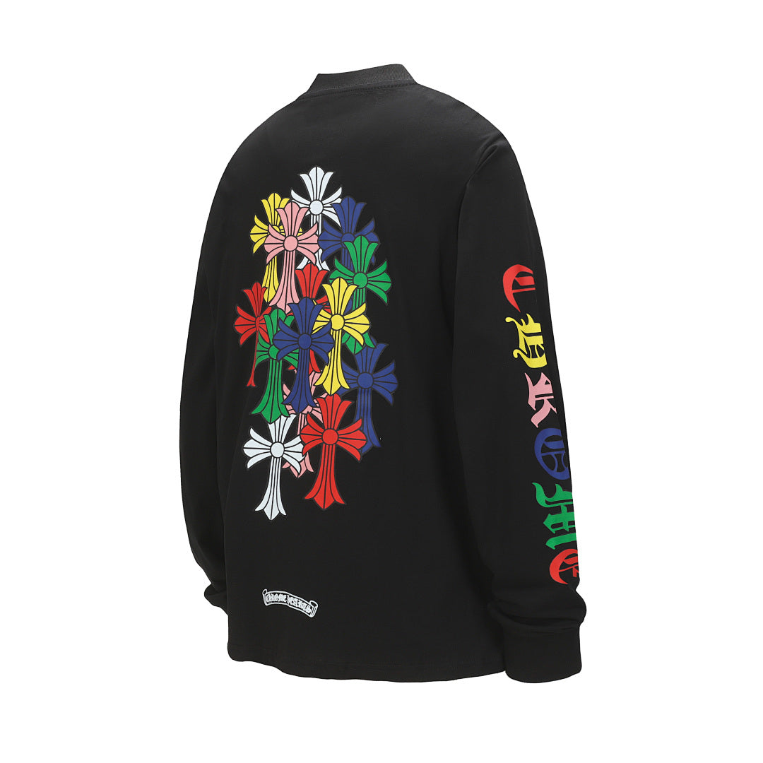 Chrome Hearts Graphic Sweatshirt | Luxury Streetwear
