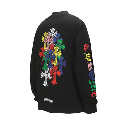 Chrome Hearts Graphic Sweatshirt | Luxury Streetwear