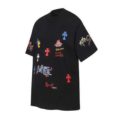 Chrome Hearts Premium Fashion T-Shirt
