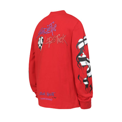 Chrome Hearts Graphic Sweatshirt | Luxury Streetwear