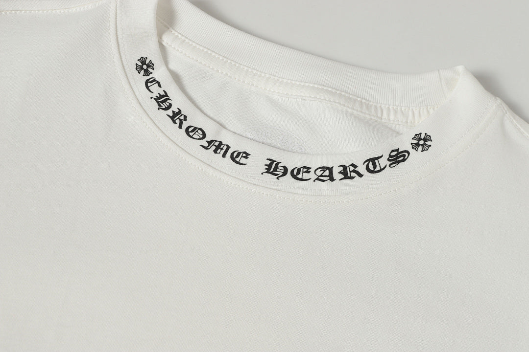Chrome Hearts Graphic Sweatshirt | Luxury Streetwear