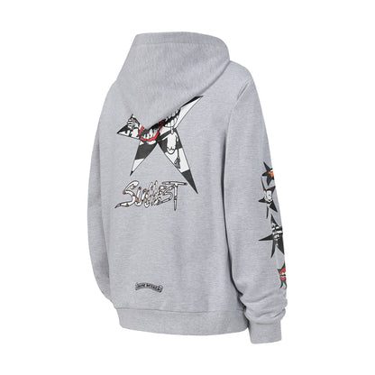 Chrome Hearts Graphic Hoodie | Luxury Streetwear