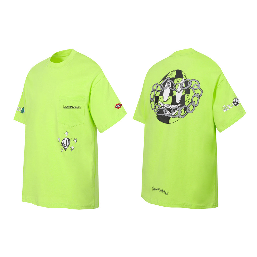 Chrome Hearts Premium Fashion T-Shirt