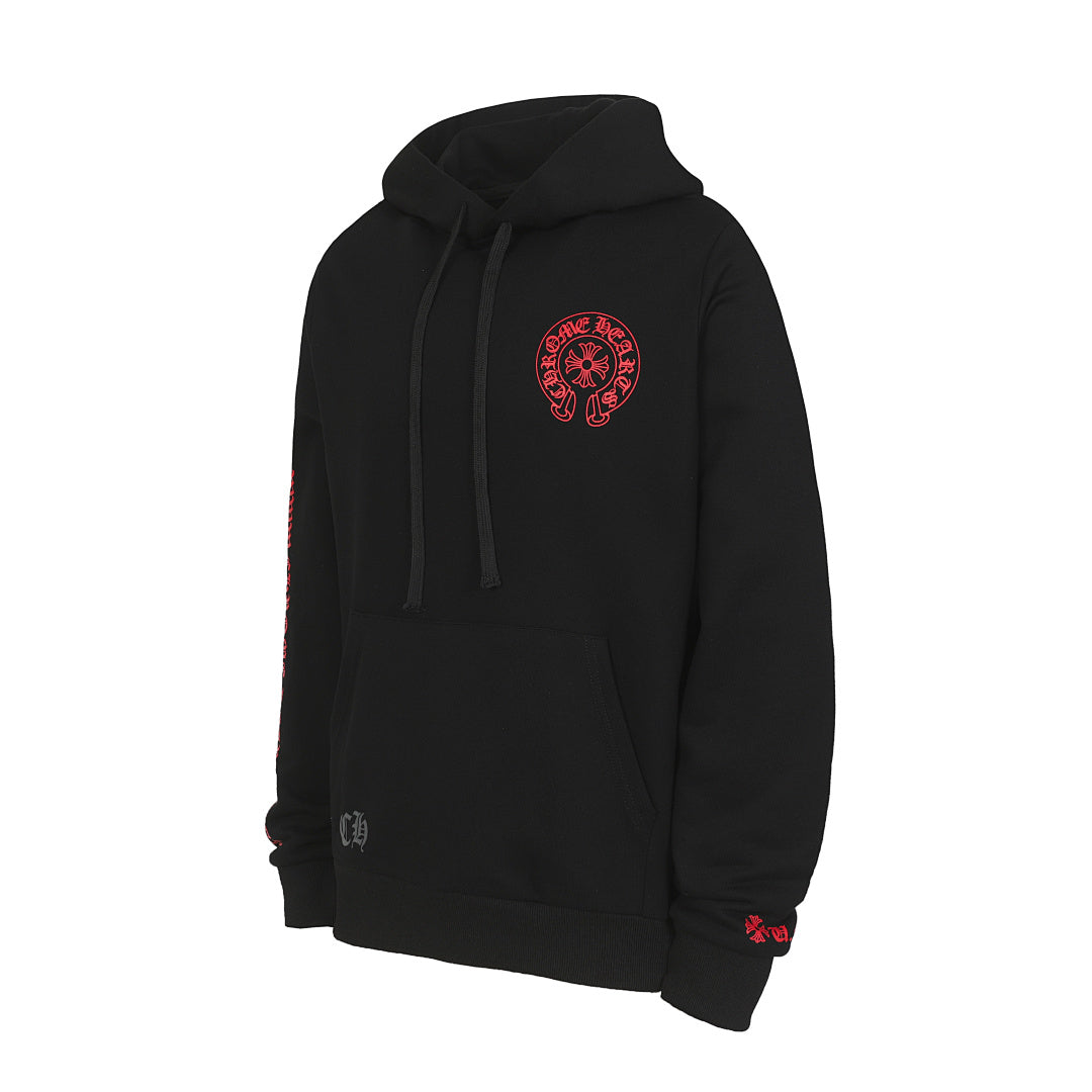 Chrome Hearts Graphic Hoodie | Luxury Streetwear