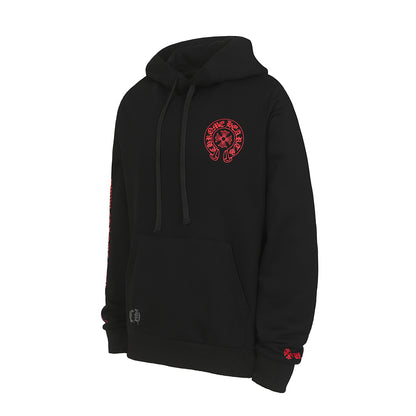 Chrome Hearts Graphic Hoodie | Luxury Streetwear