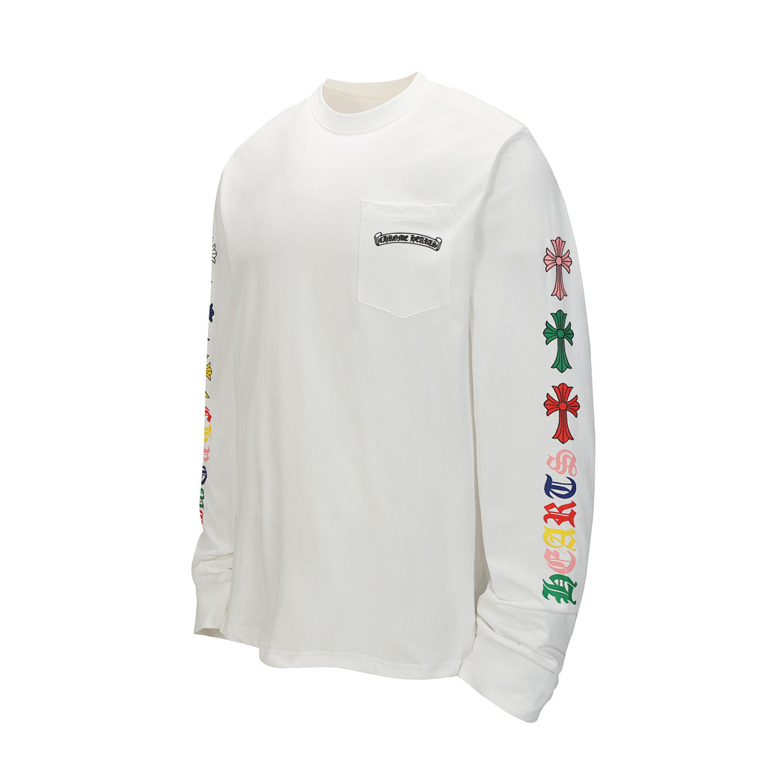 Chrome Hearts Graphic Sweatshirt | Luxury Streetwear
