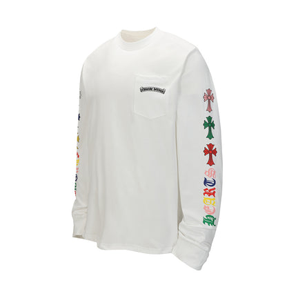 Chrome Hearts Graphic Sweatshirt | Luxury Streetwear