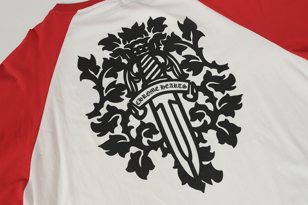 Chrome Hearts Graphic Sweatshirt | Luxury Streetwear