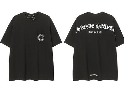 Chrome Hearts Premium Fashion T-Shirt
