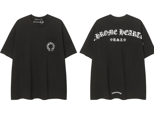 Chrome Hearts Premium Fashion T-Shirt