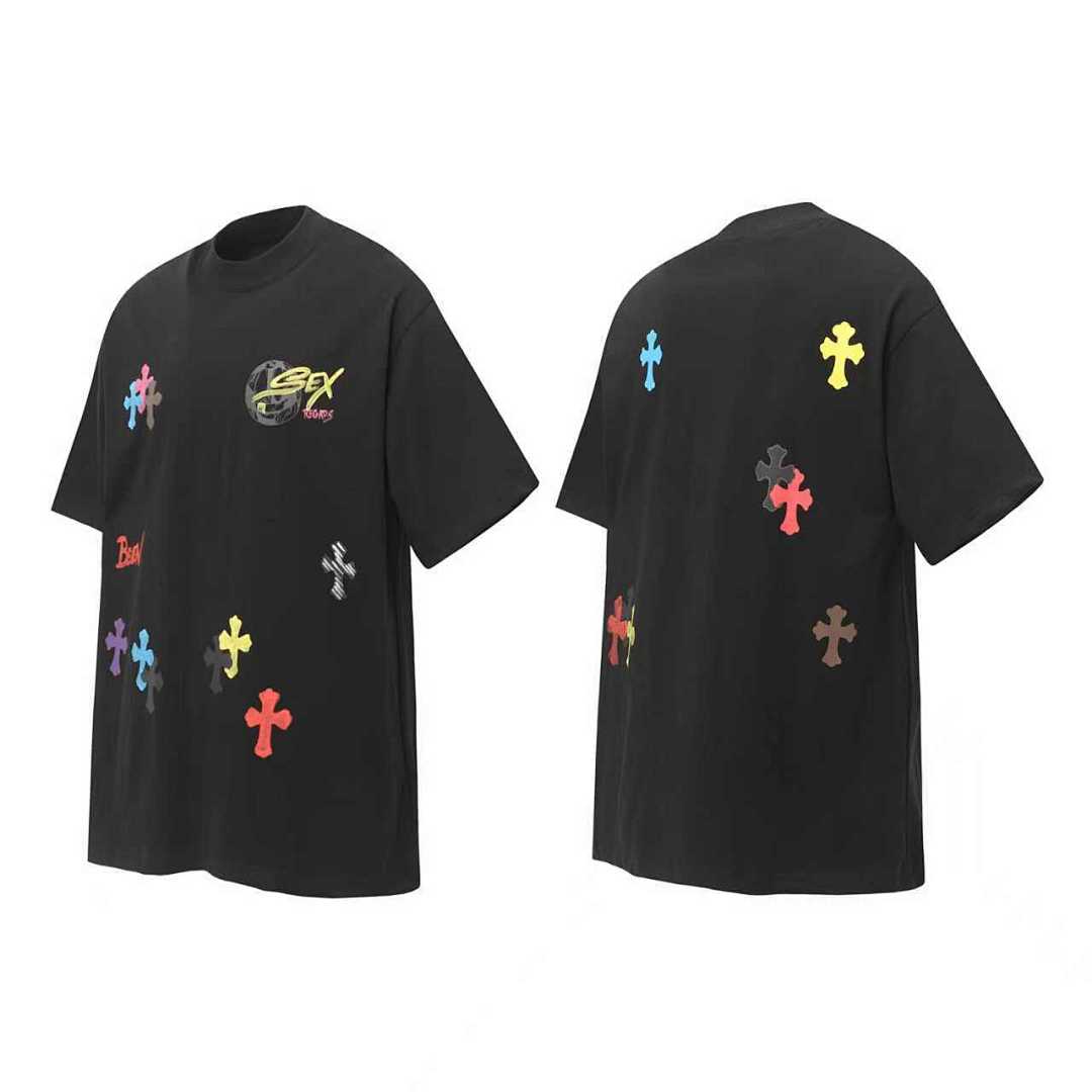 Chrome Hearts Premium Fashion T-Shirt