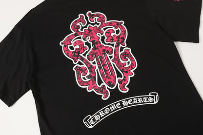 Chrome Hearts Premium Fashion T-Shirt