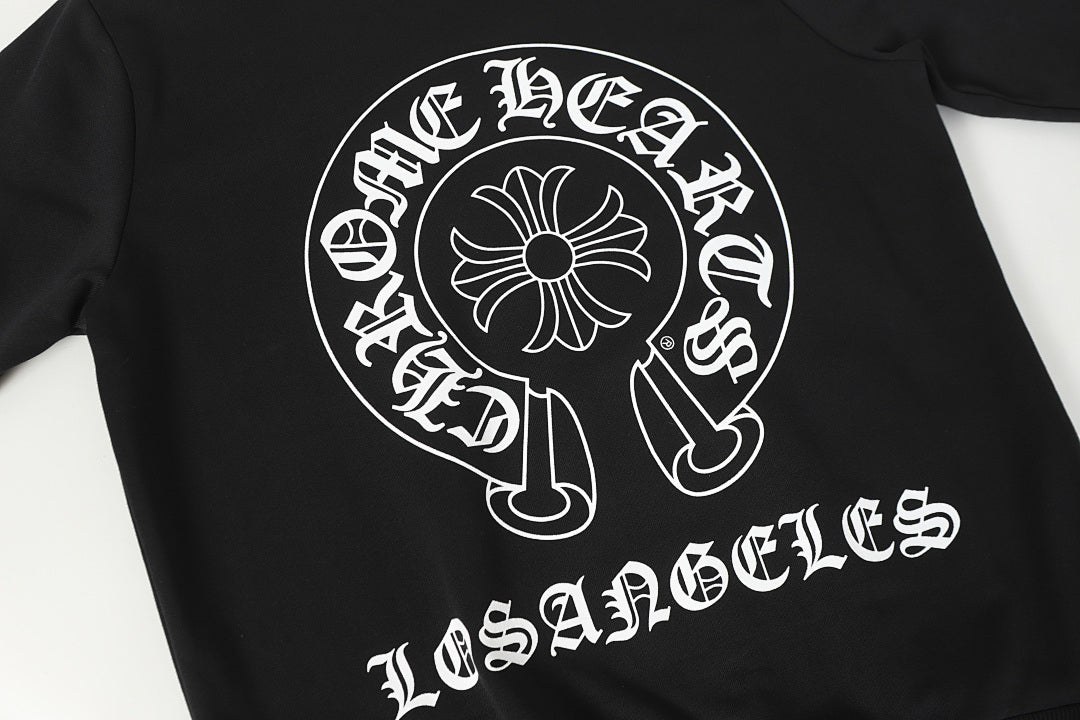 Chrome Hearts Graphic Sweatshirt | Luxury Streetwear