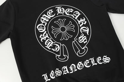 Chrome Hearts Graphic Sweatshirt | Luxury Streetwear