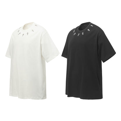 Chrome Hearts Premium Fashion T-Shirt