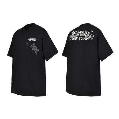 Chrome Hearts Premium Fashion T-Shirt