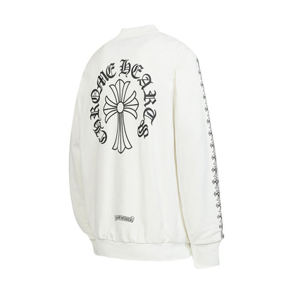 Chrome Hearts Graphic Sweatshirt | Luxury Streetwear