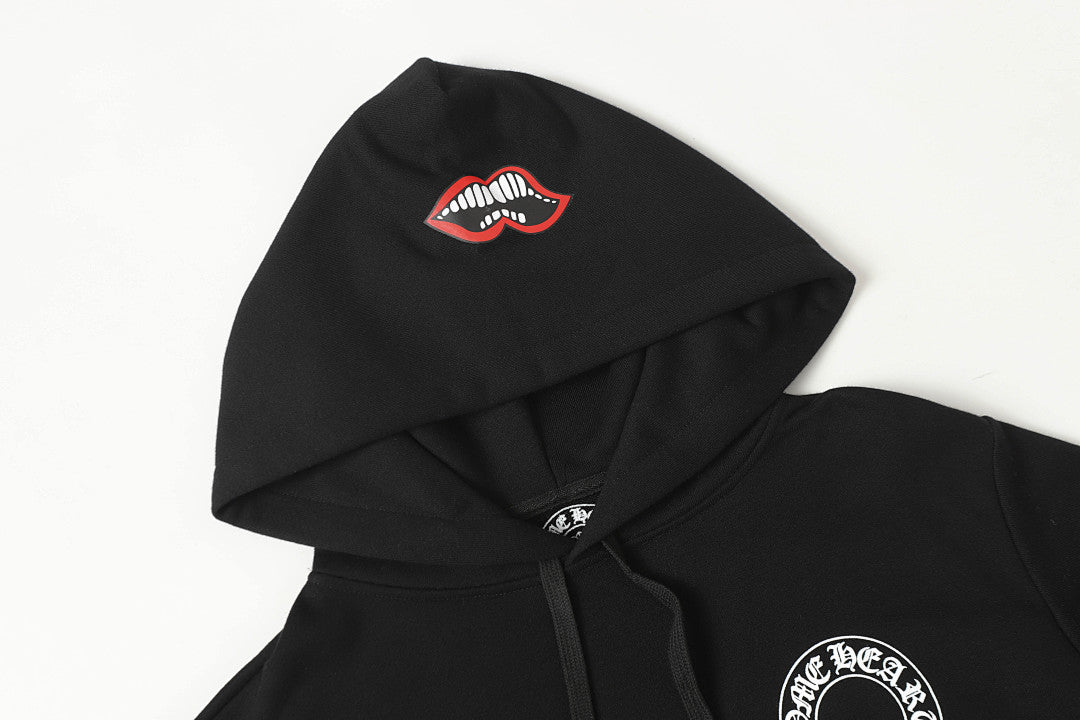 Chrome Hearts Graphic Hoodie | Luxury Streetwear
