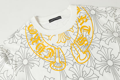 Chrome Hearts Premium Fashion T-Shirt