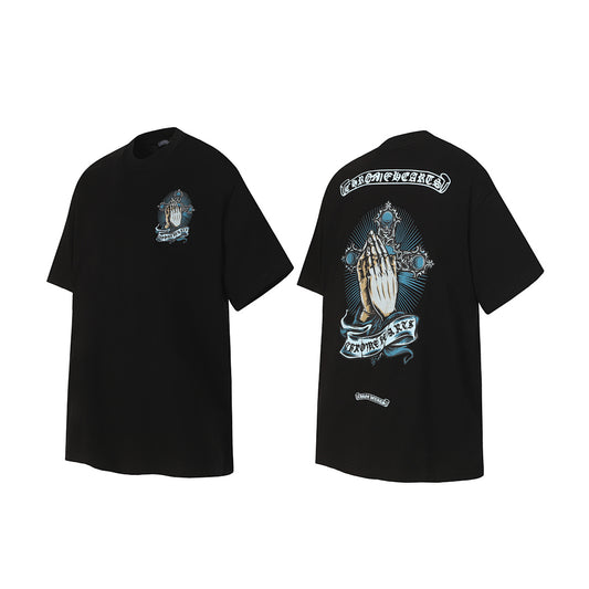 Chrome Hearts Premium Fashion T-Shirt