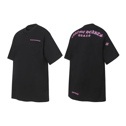 Chrome Hearts Premium Fashion T-Shirt