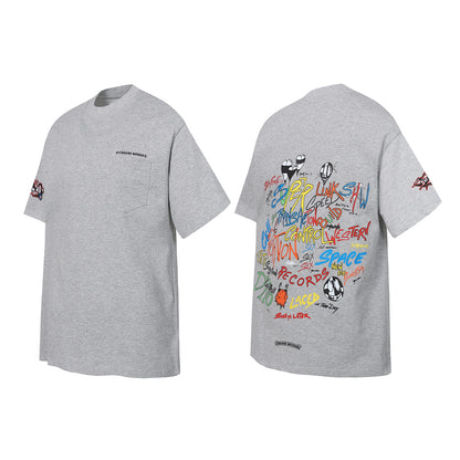 Chrome Hearts Premium Fashion T-Shirt