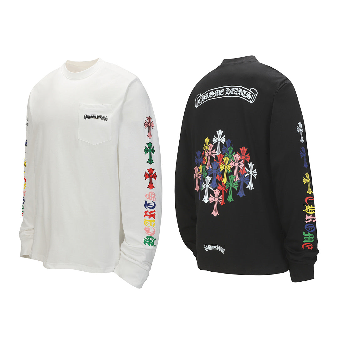 Chrome Hearts Graphic Sweatshirt | Luxury Streetwear