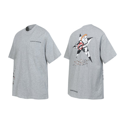 Chrome Hearts Premium Fashion T-Shirt