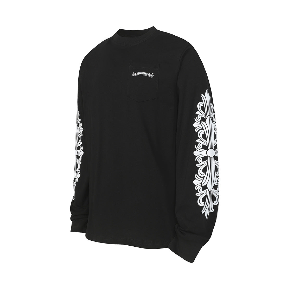 Chrome Hearts Graphic Sweatshirt | Luxury Streetwear