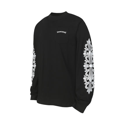 Chrome Hearts Graphic Sweatshirt | Luxury Streetwear