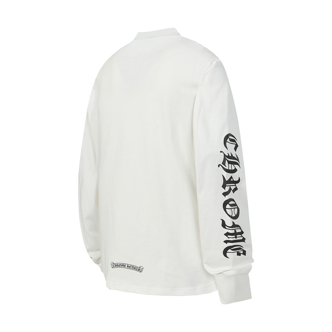 Chrome Hearts Graphic Sweatshirt | Luxury Streetwear