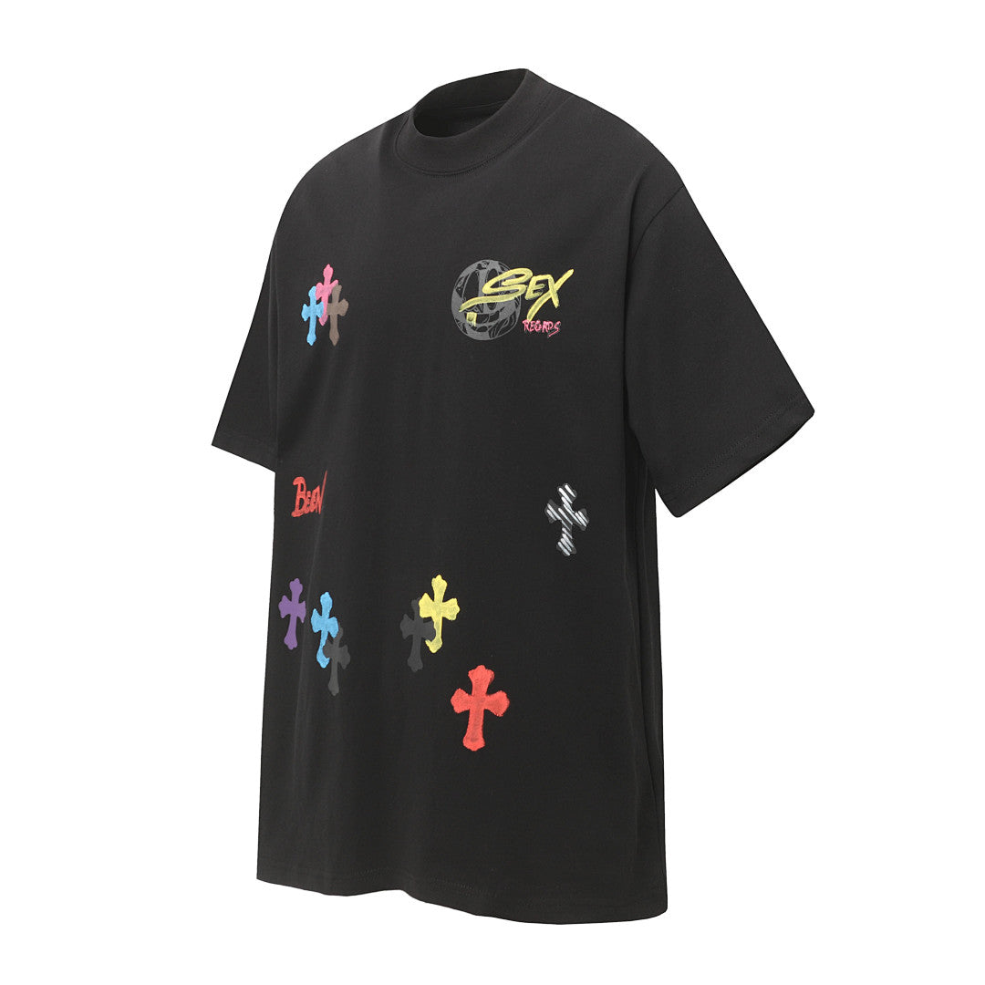 Chrome Hearts Premium Fashion T-Shirt