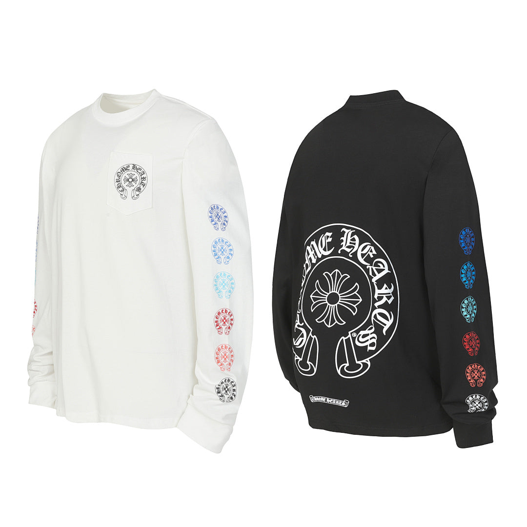Chrome Hearts Graphic Sweatshirt | Luxury Streetwear