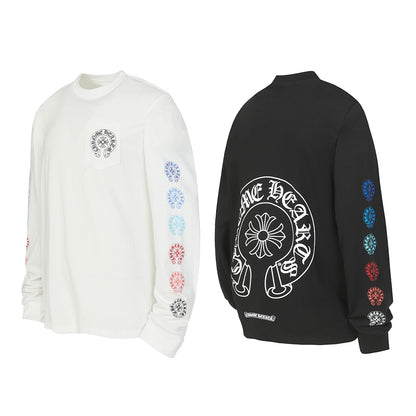 Chrome Hearts Graphic Sweatshirt | Luxury Streetwear