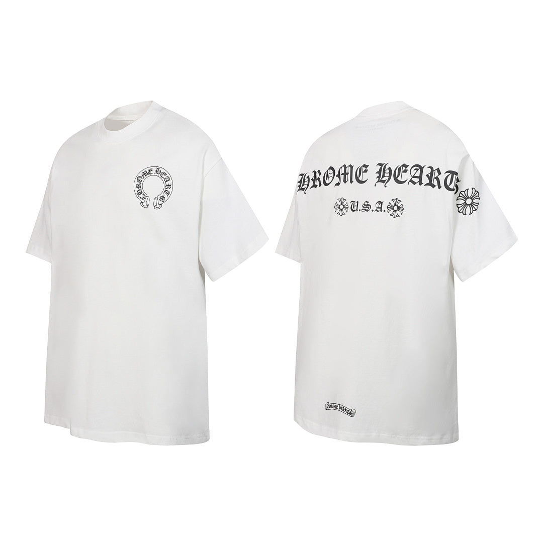 Chrome Hearts Premium Fashion T-Shirt